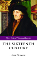 The Sixteenth Century Euan Cameron