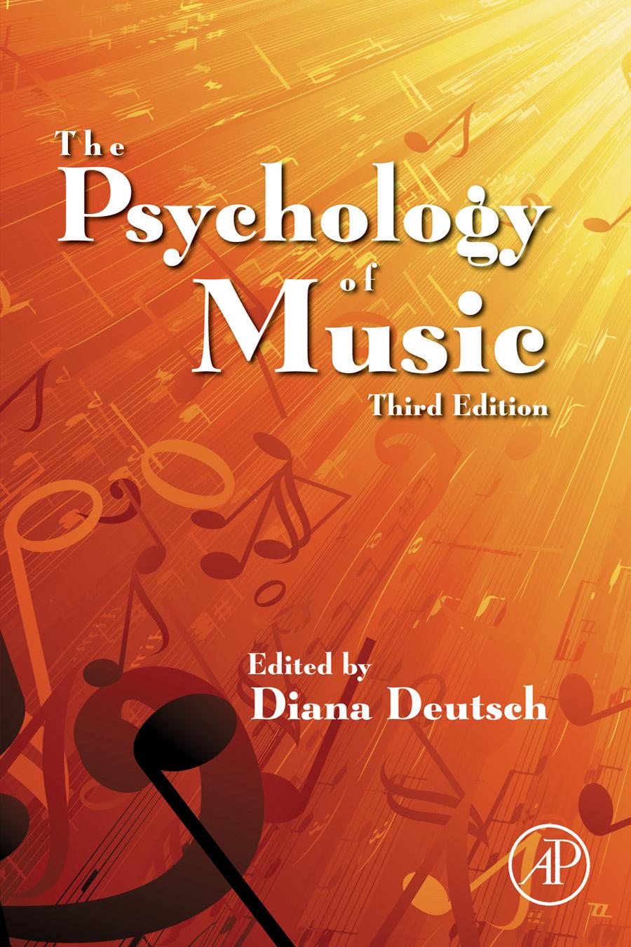The Psychology Of Music Diana Deutsch