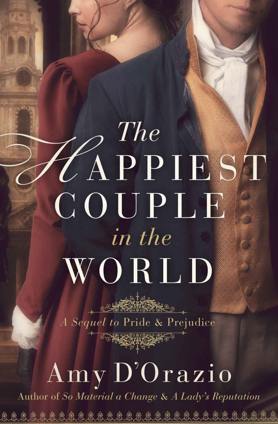 The Happiest Couple In The World Amy Dorazio