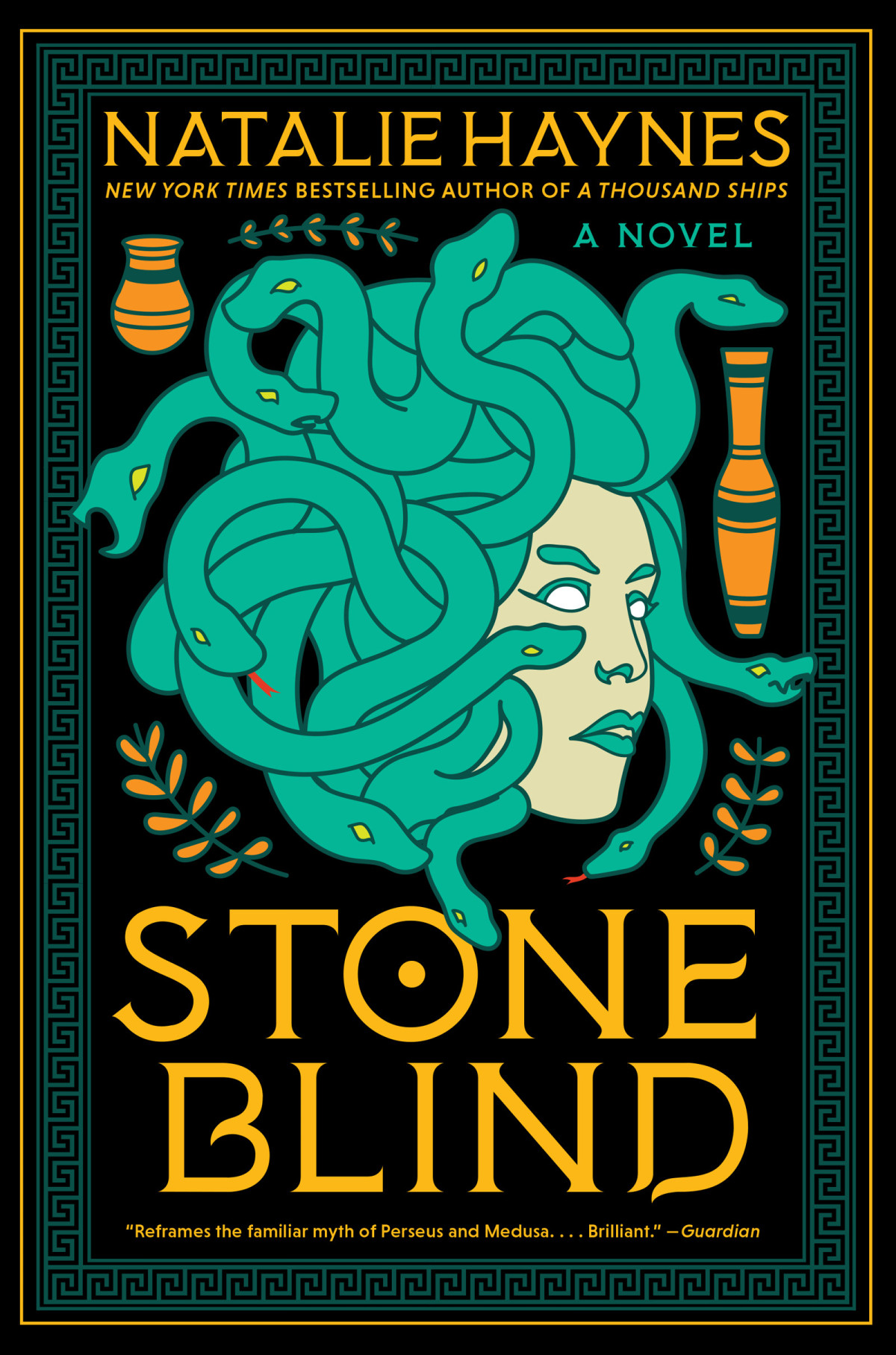 Stone Blind Natalie Haynes