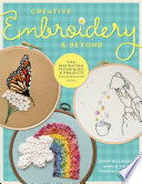 Creative Embroidery And Beyond Jenny Billingham Sophie Timms