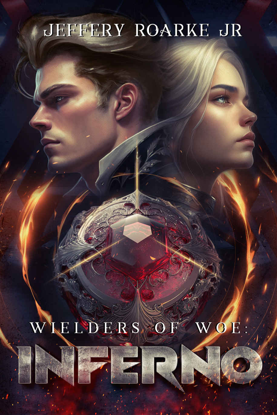 Wielders Of Woe Inferno Jeffery Roarke Jr