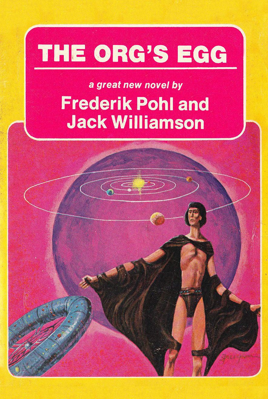 The Orgs Egg Frederik Pohl