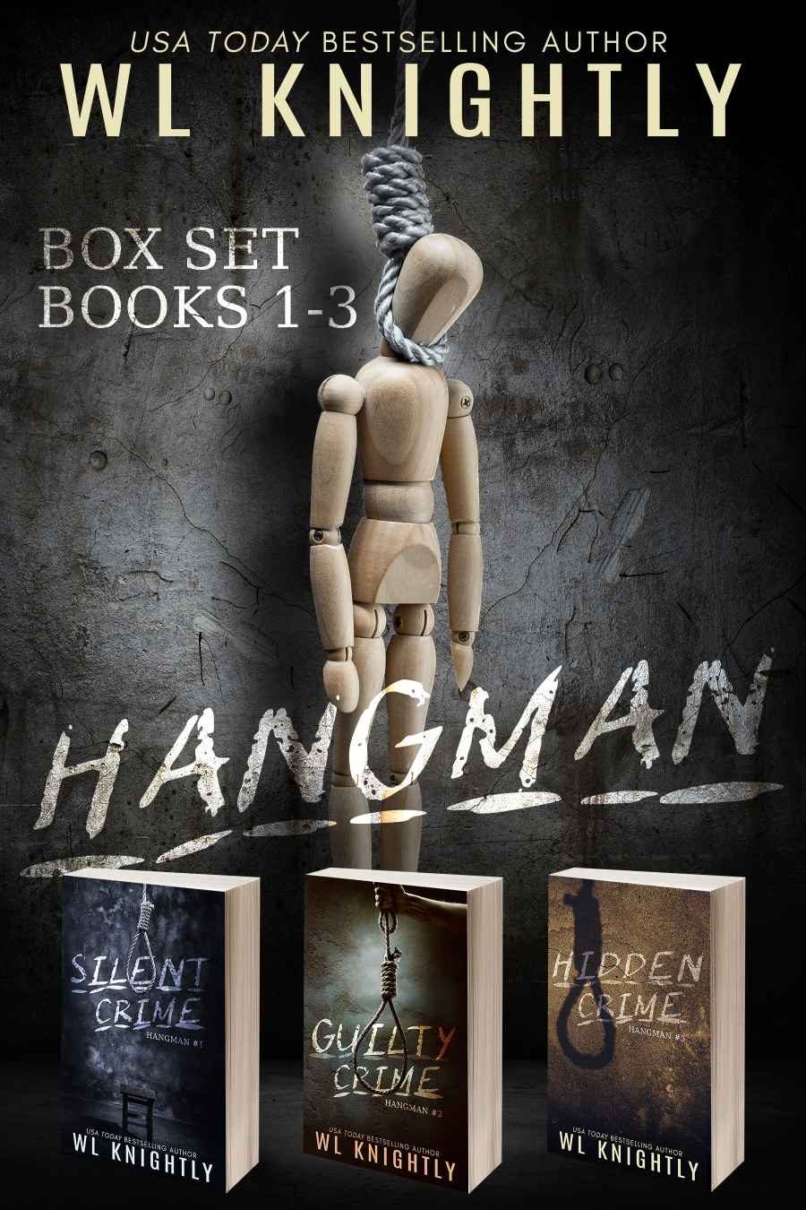 The Hangman Box Set Wl Knightly
