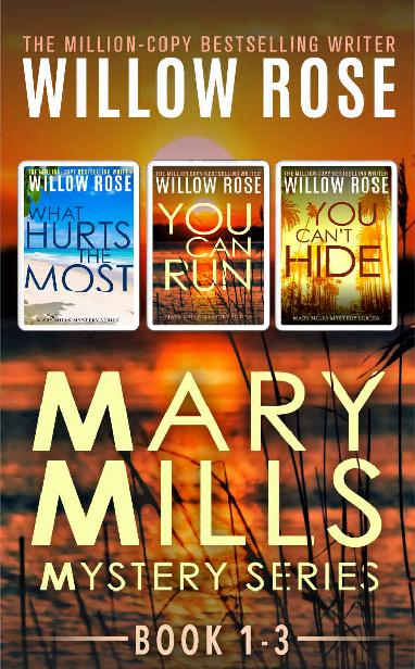 Mary Mills Mystery Series Book 13 Willow Rose