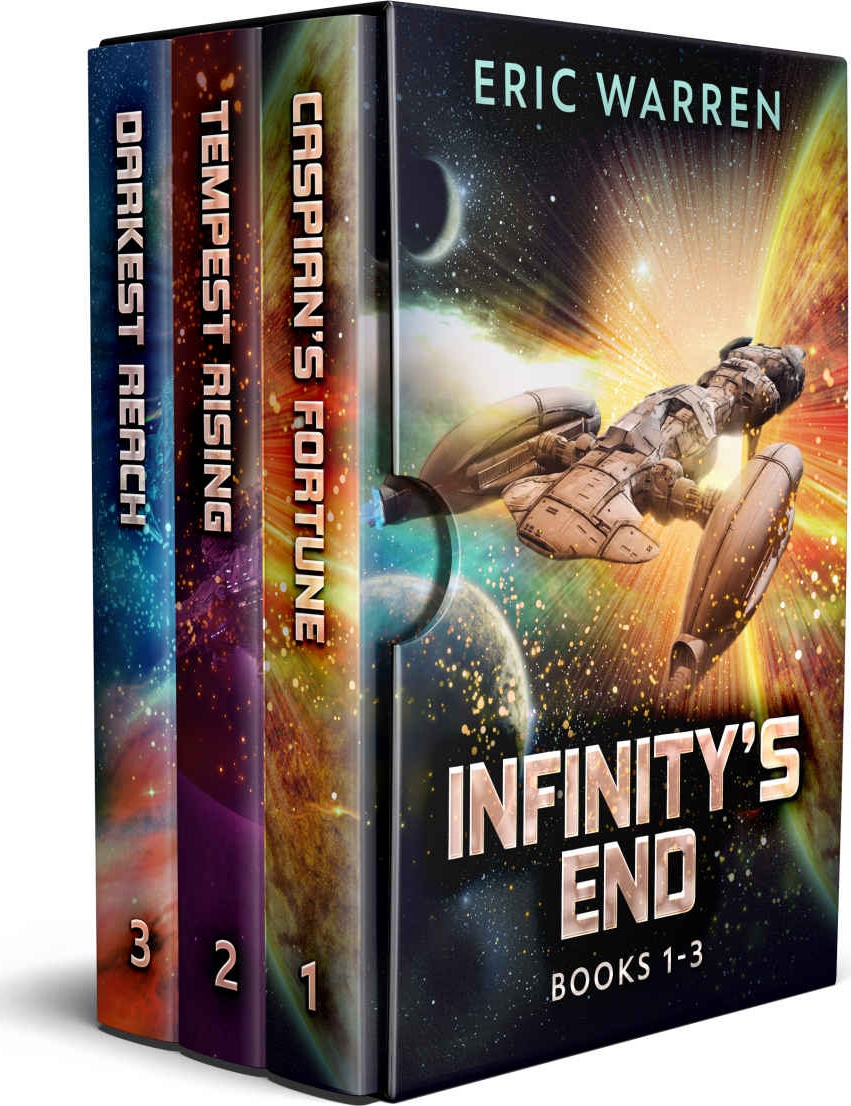 Infinitys End Books 13 Eric Warren
