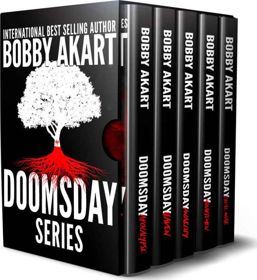 The Doomsday Series Box Set Books 15 Bobby Akart