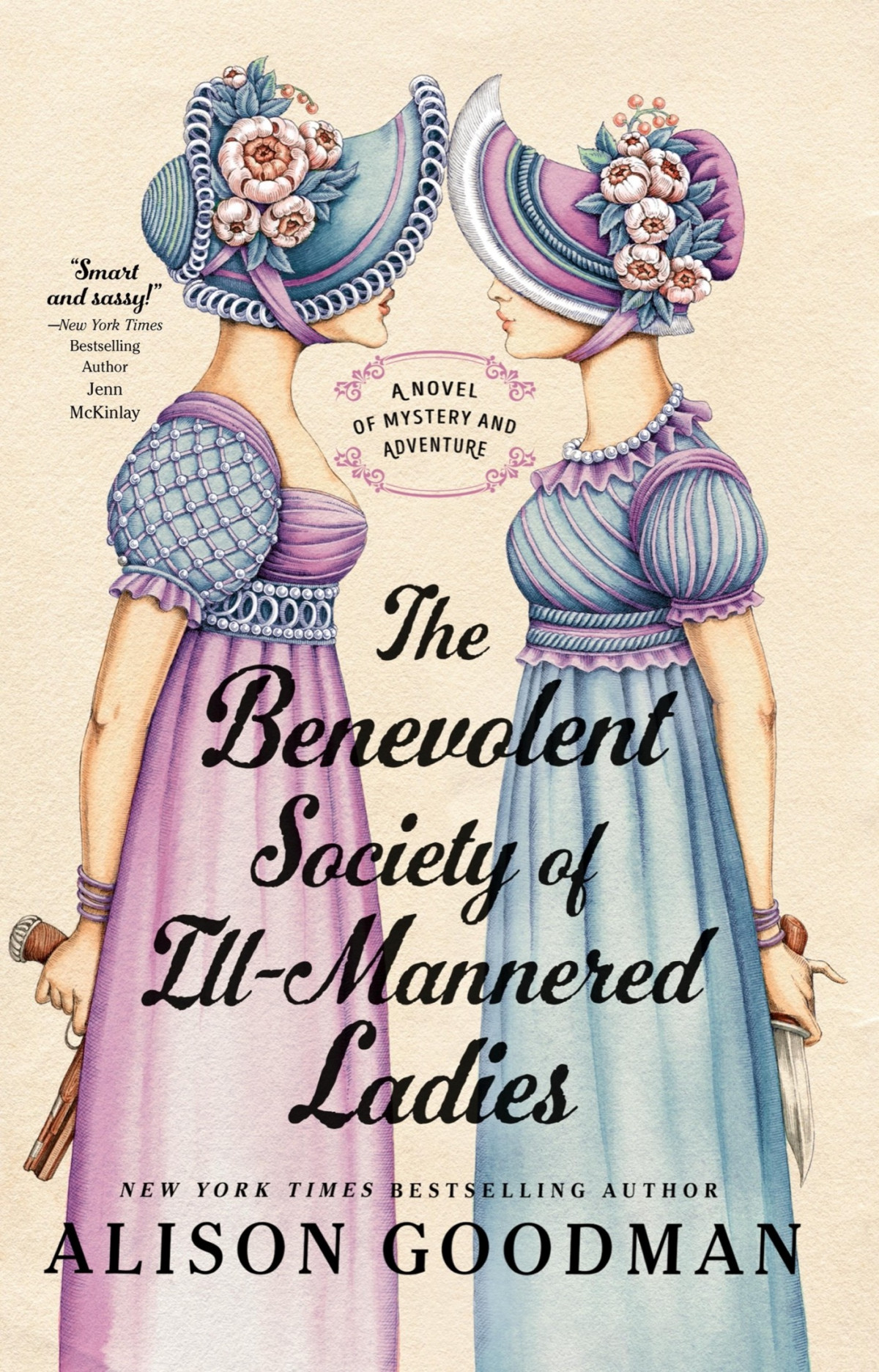 The Benevolent Society Of Illmannered Ladies Alison Goodman
