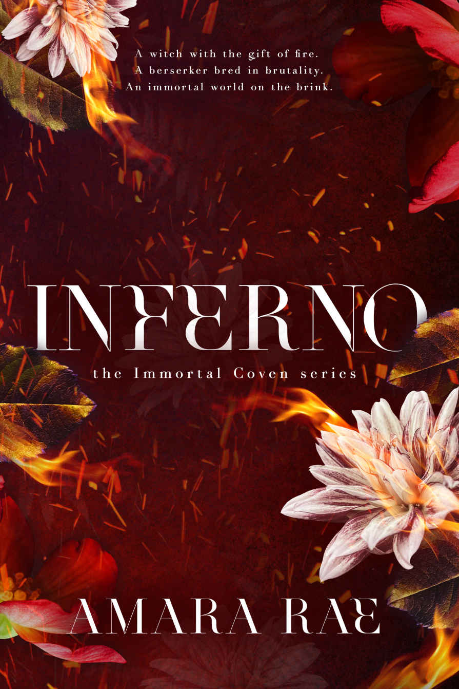 Inferno Amara Rae