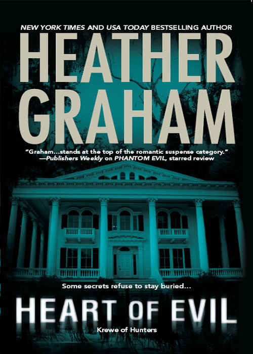 Heart Of Evil Heather Graham