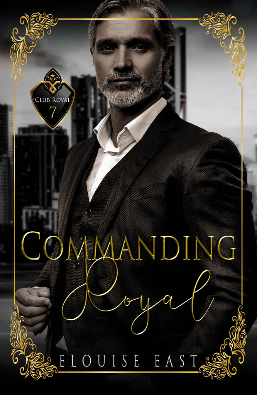 Commanding Royal Club Royal Book 7 Elouise East