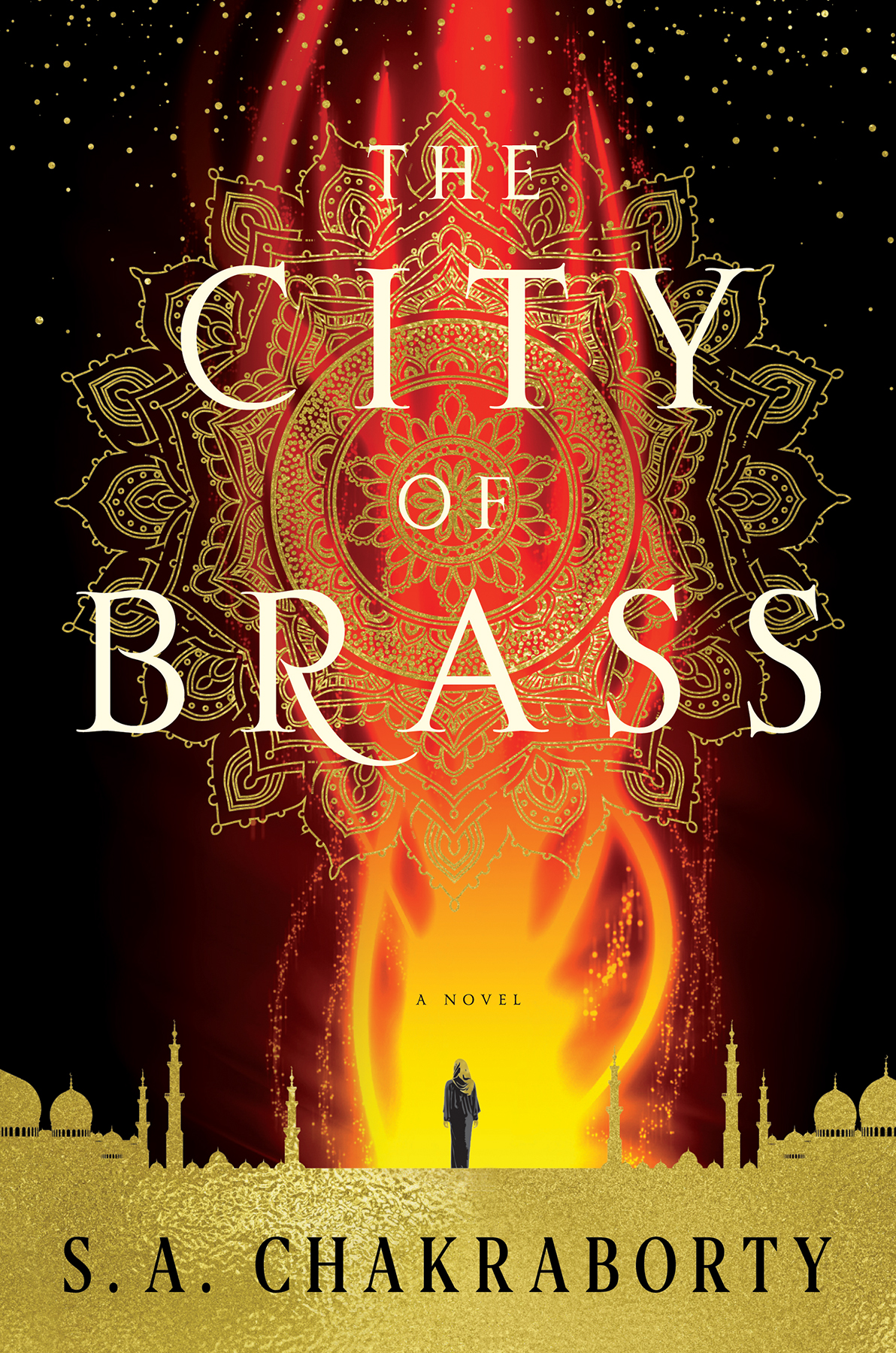 The City Of Brass S A Chakraborty