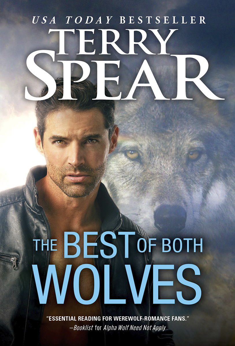 The Best Of Both Wolves Terry Spear