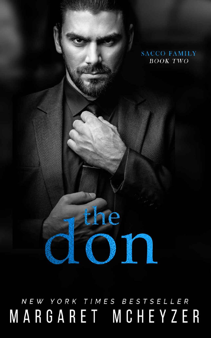 The Don A Dark Mafia Romance Sacco Family Book 2 Margaret Mcheyzer