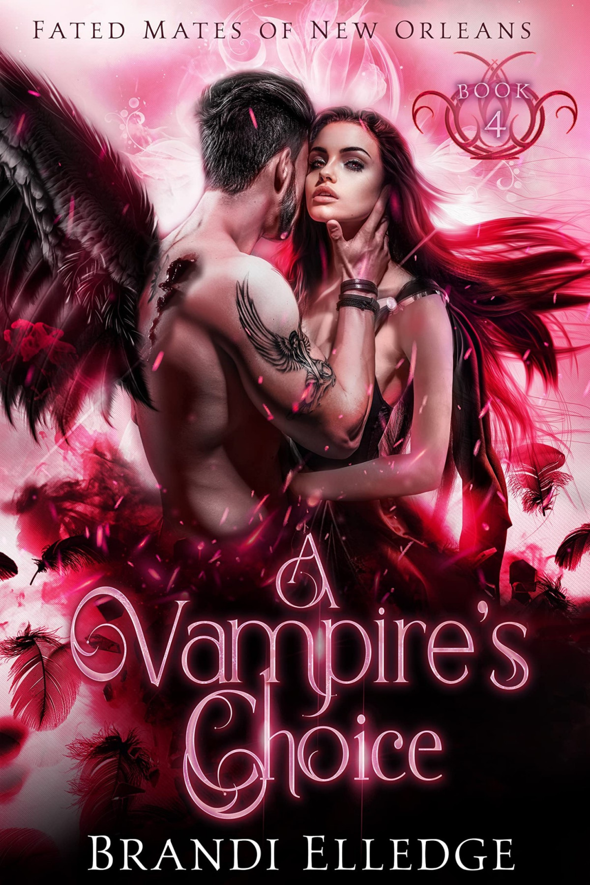 A Vampires Choice Brandi Elledge