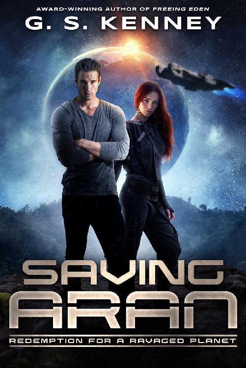 Saving Aran Redemption For A Ravaged Planet G S Kenney