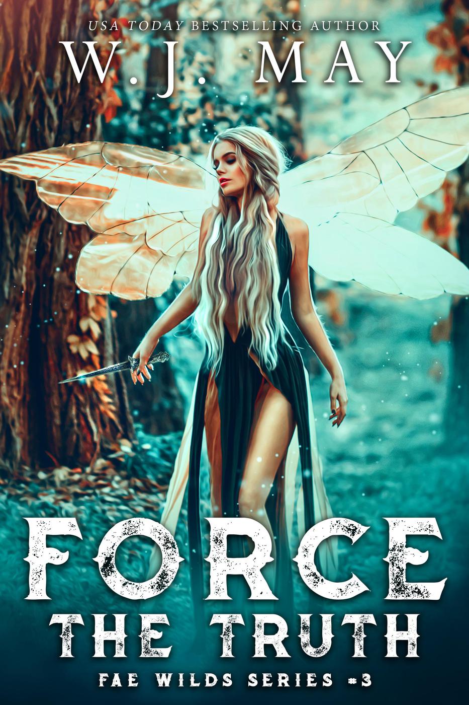 Force The Truth W J May
