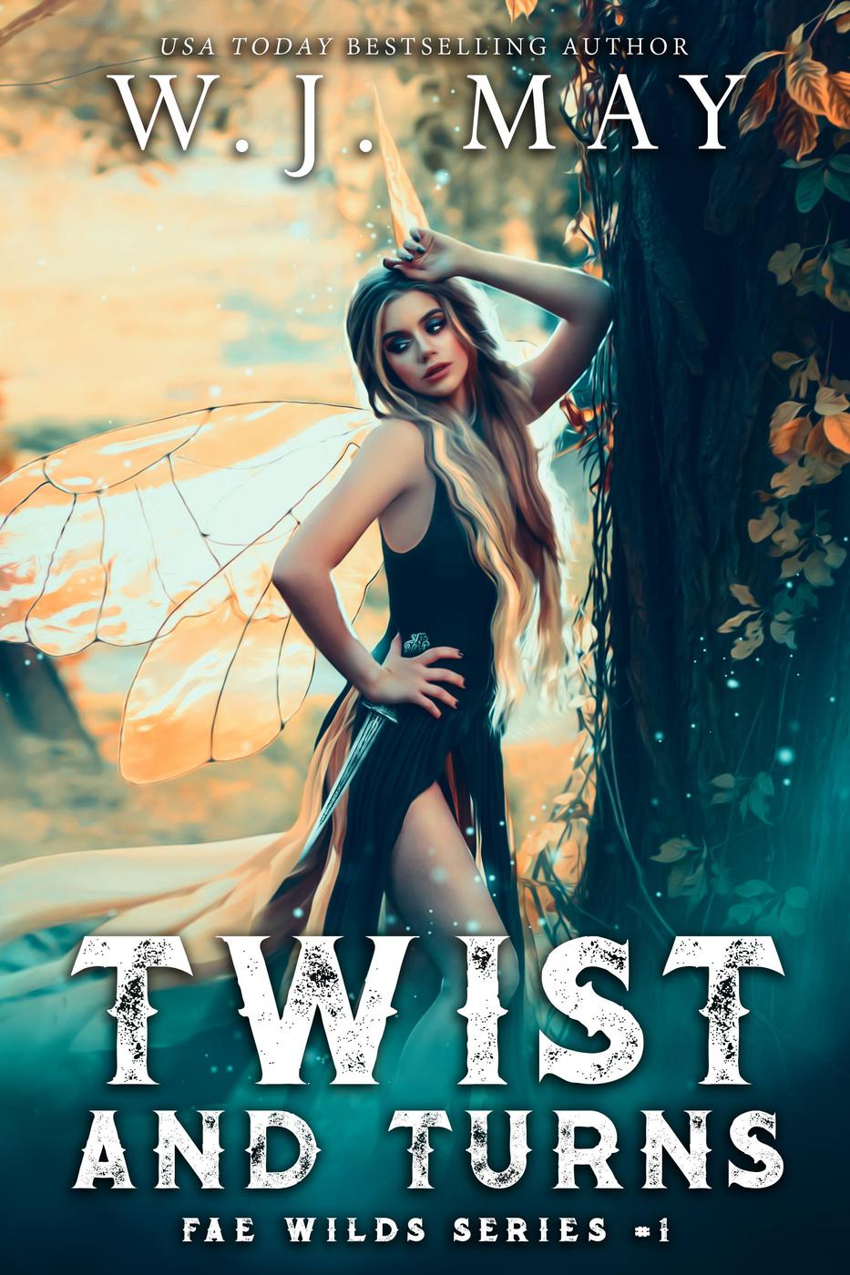 Twist And Turns W J May