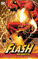 The Flash Rebirth Geoff Johns Ethan Van Sciver