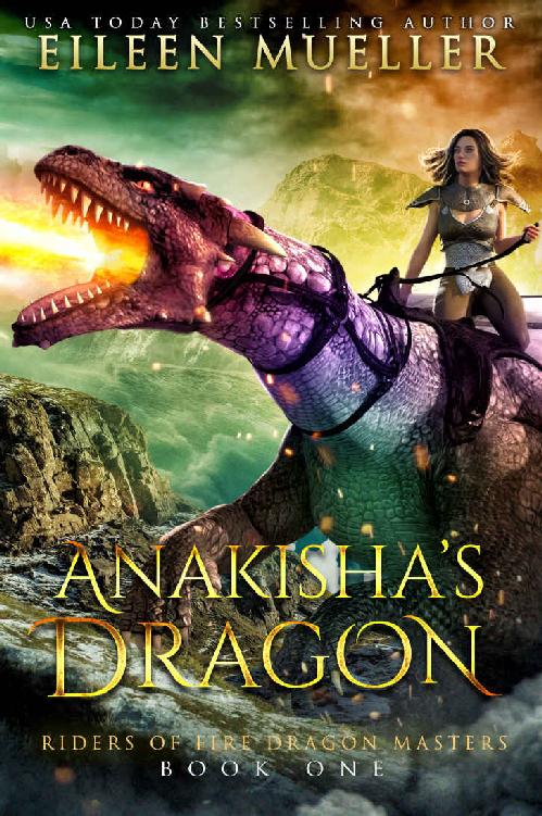 Anakishas Dragon Eileen Mueller