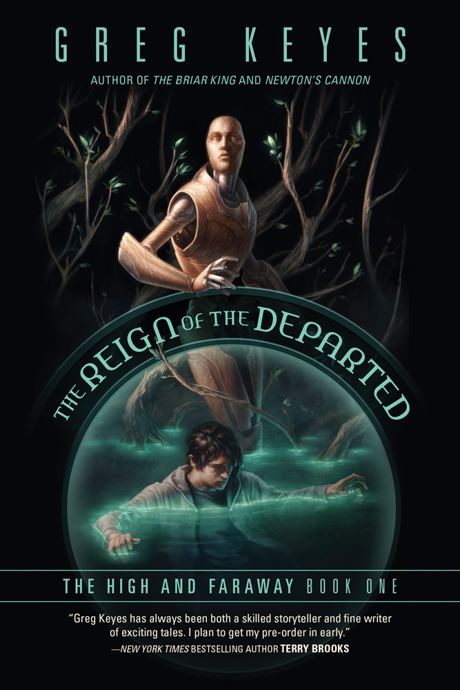 The Reign Of The Departed Greg Keyes