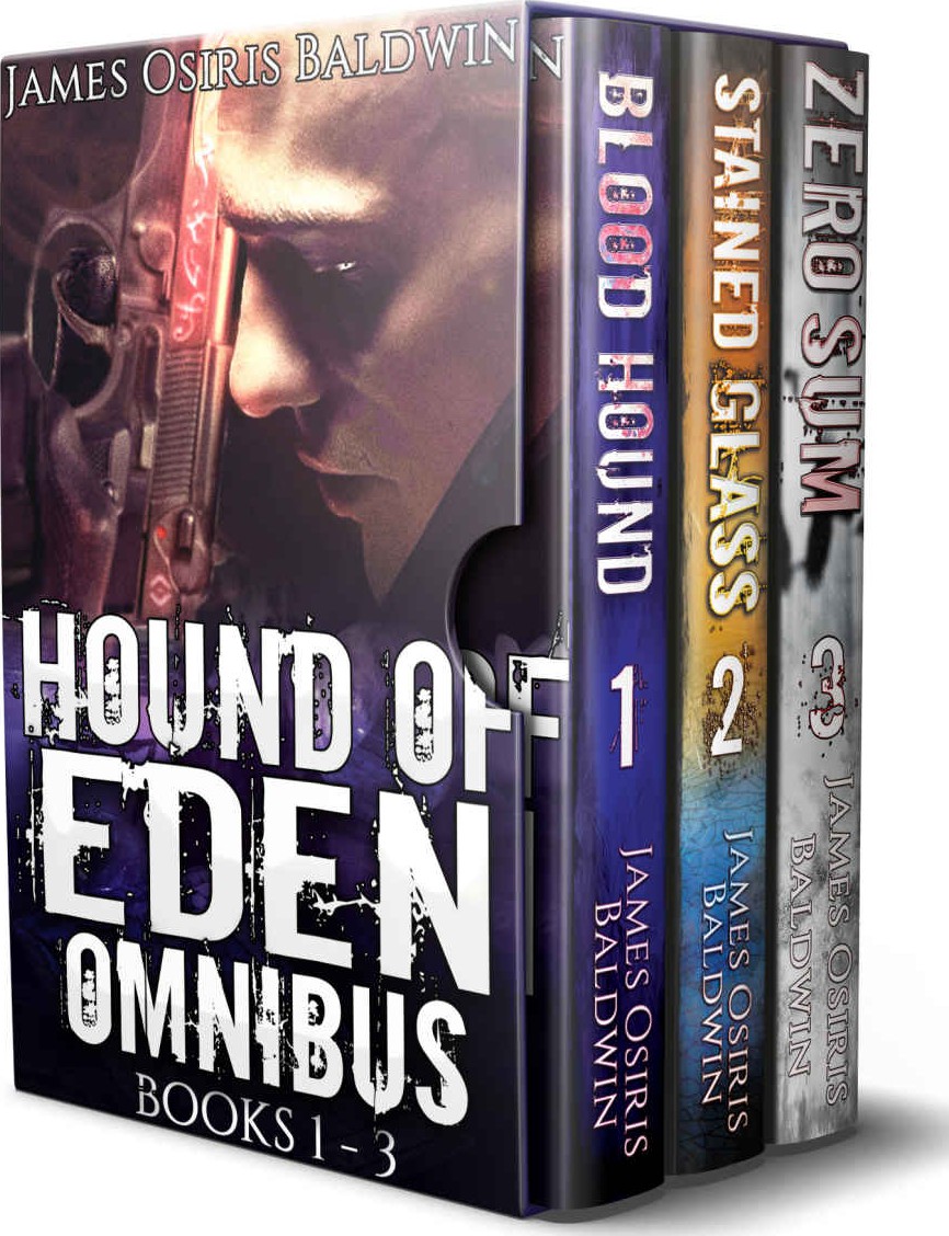 Hound Of Eden Omnibus James Osiris Baldwin