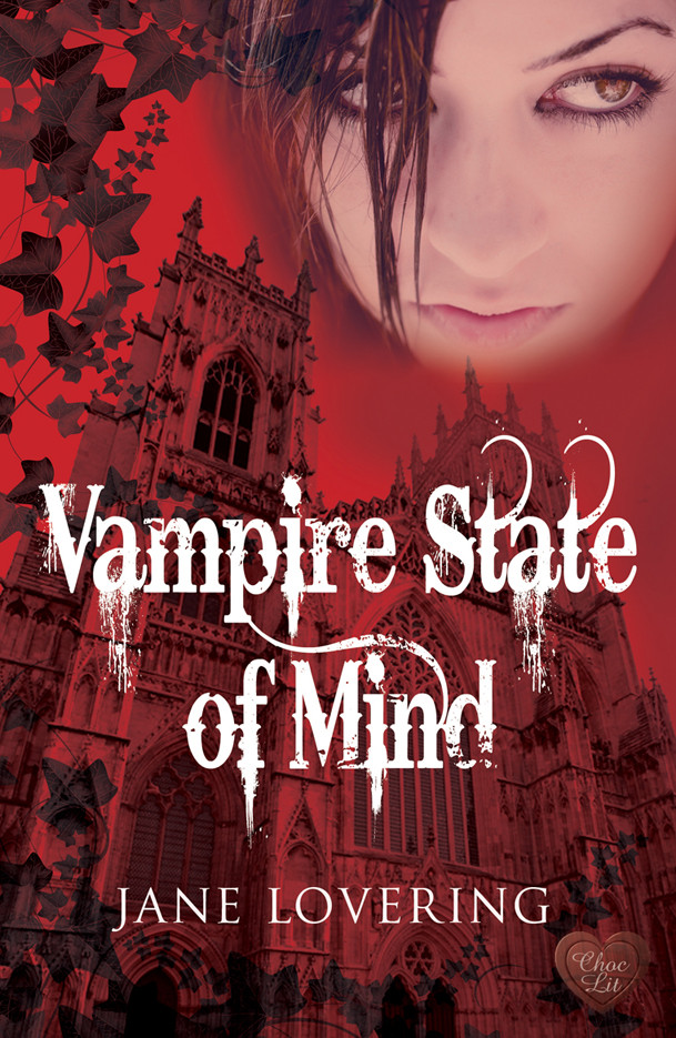 Vampire State Of Mind Jane Lovering