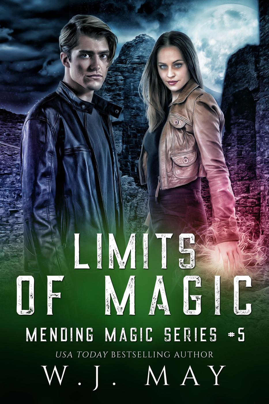Limits Of Magic W J May
