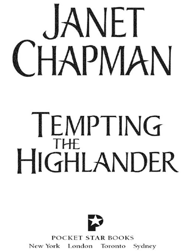 Tempting The Highlander Janet Chapman