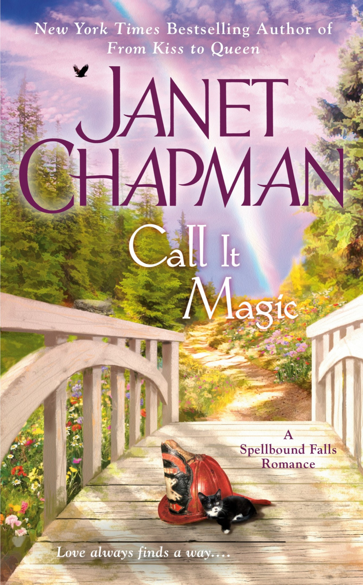 Call It Magic Janet Chapman
