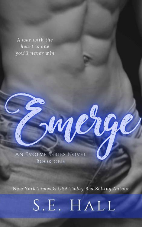 Emerge Evolve Series 1 Se Hall