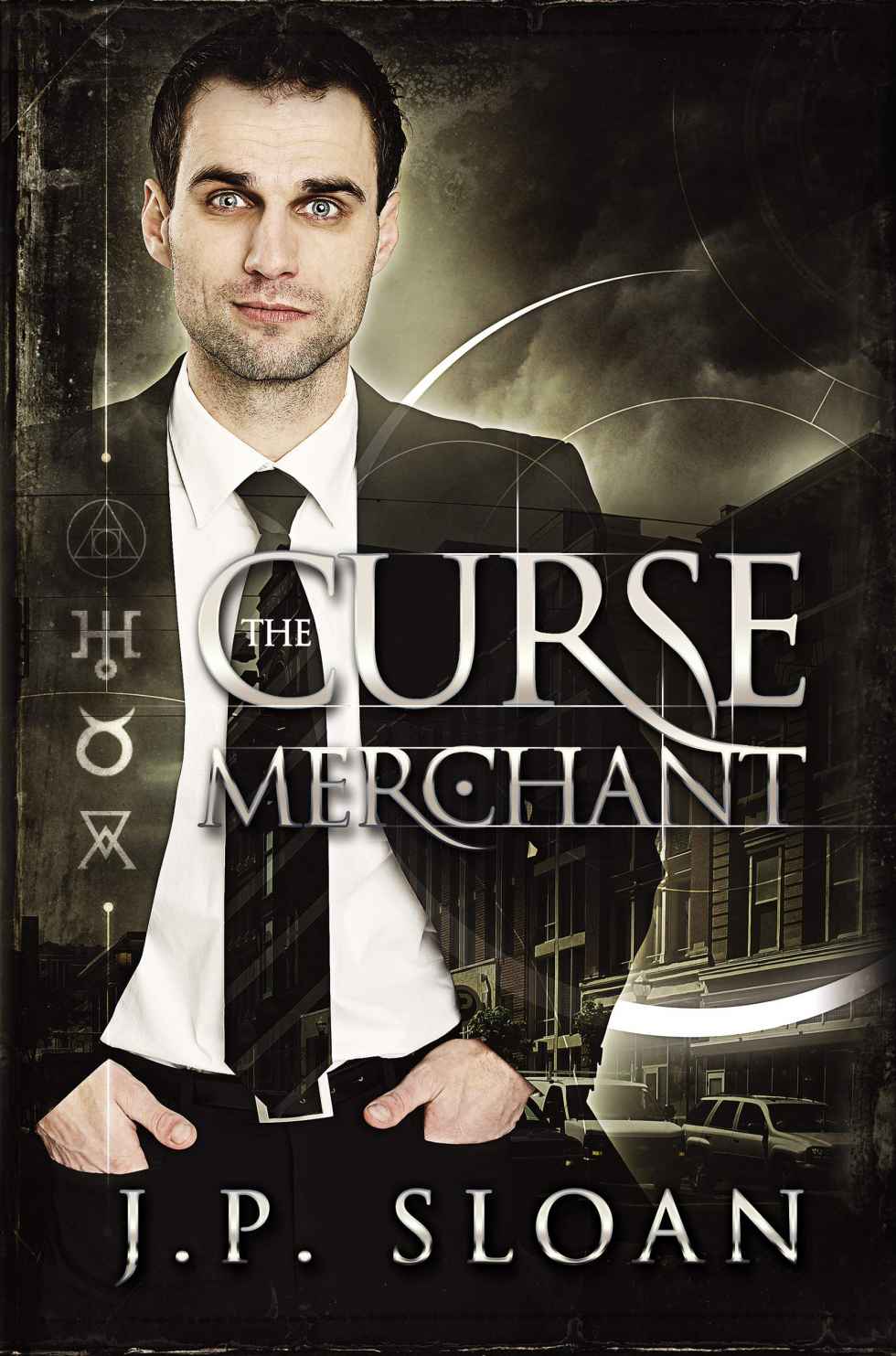 The Curse Merchant J P Sloan