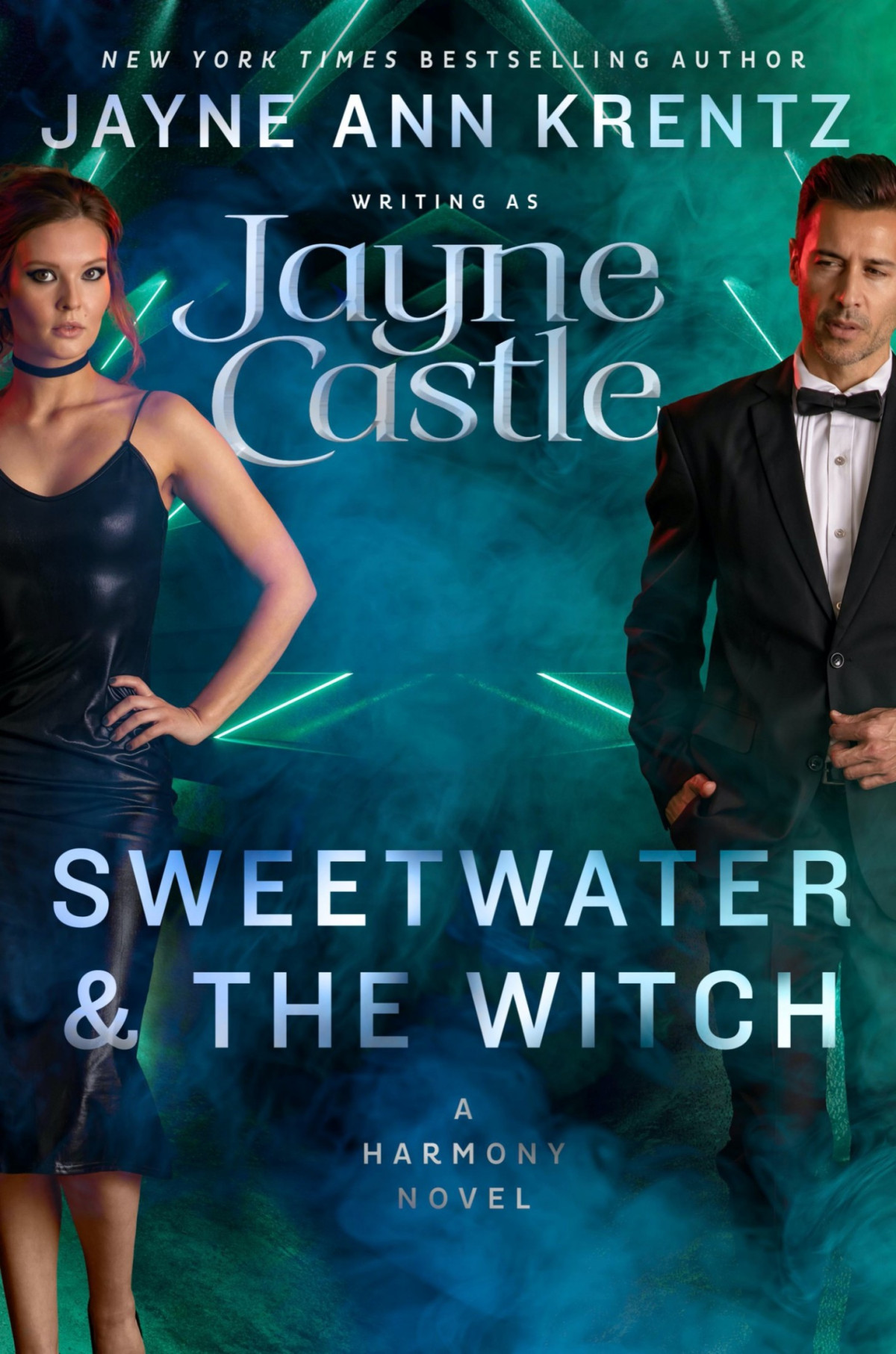 Sweetwater And The Witch Jayne Ann Krentz Jayne Castle