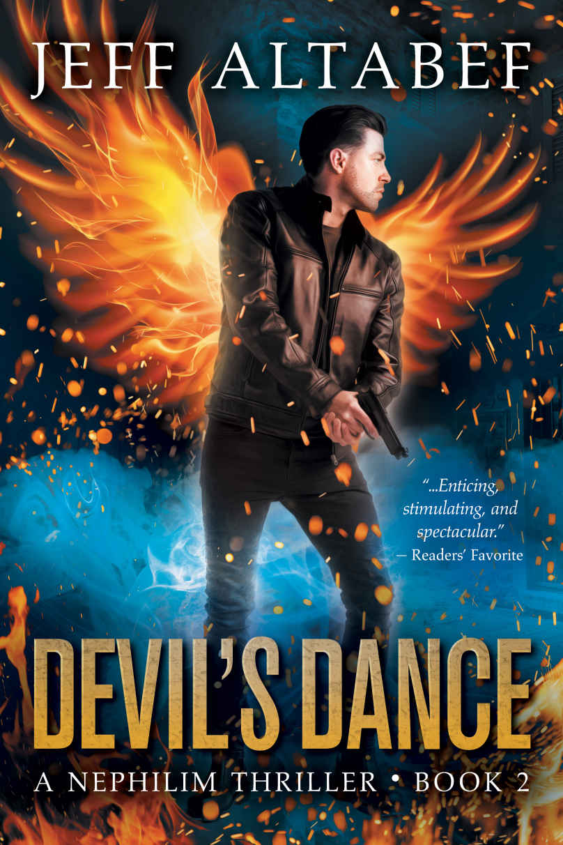 Devils Dance Jeff Altabef