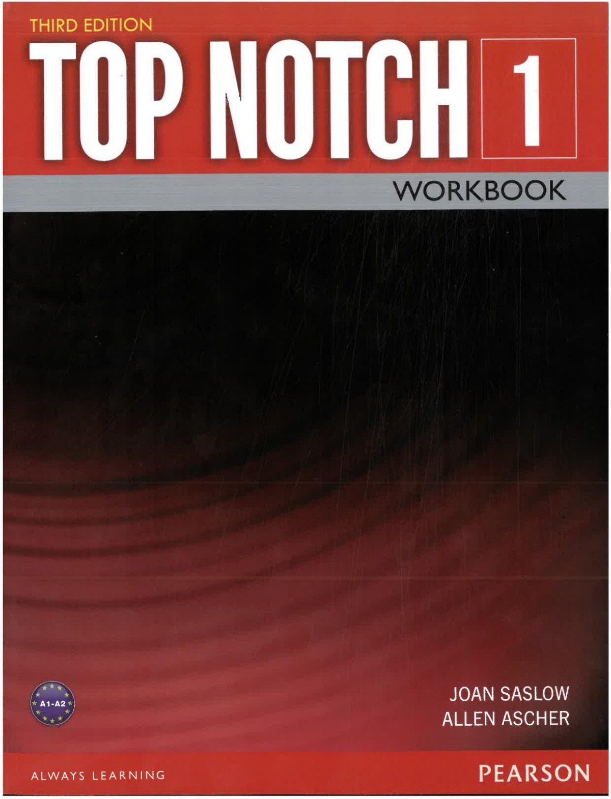 Top Notch 1 Workbook Joan Saslow Allen Ascher