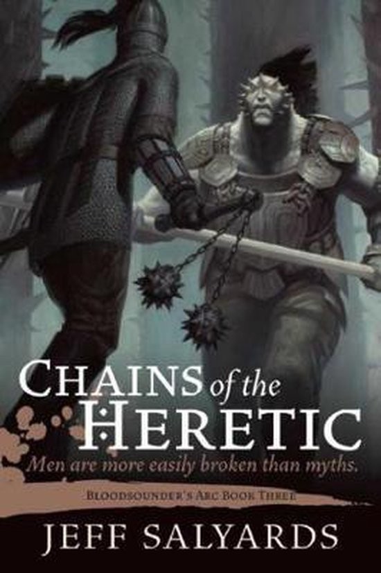Chains Of The Heretic Jeff Salyards