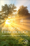 Historical Ethnobiology Maria Franco Trindade Medeiros