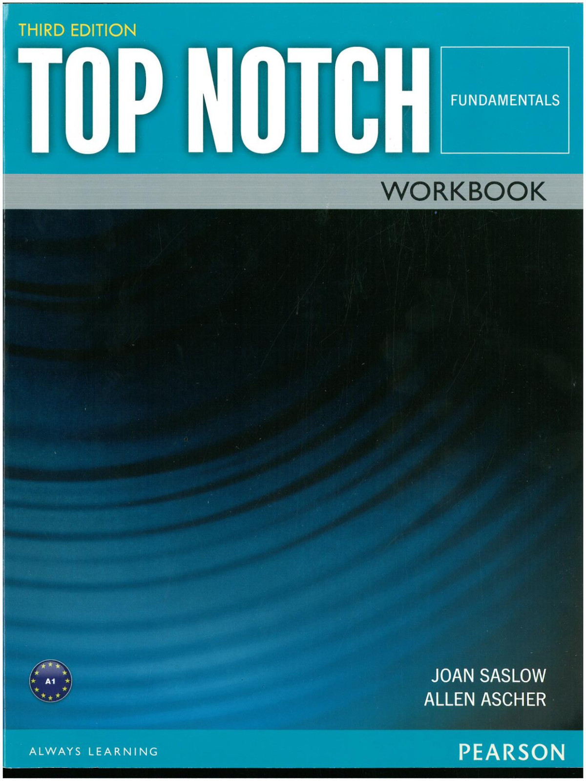 Top Notch Fundamentals A1 Workbook Joan Saslow Allen Ascher