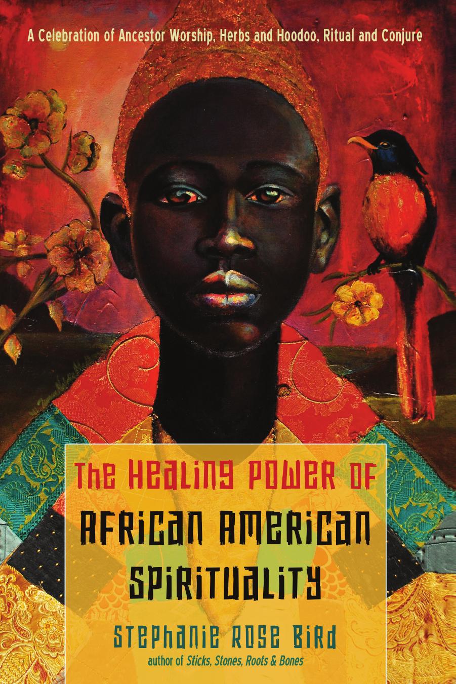 The Healing Power Of Africanamerican Spirituality A Celebration Of Ancestor Worship Herbs And Hoodoo Ritual And Conjure Stephanie Rose Bird