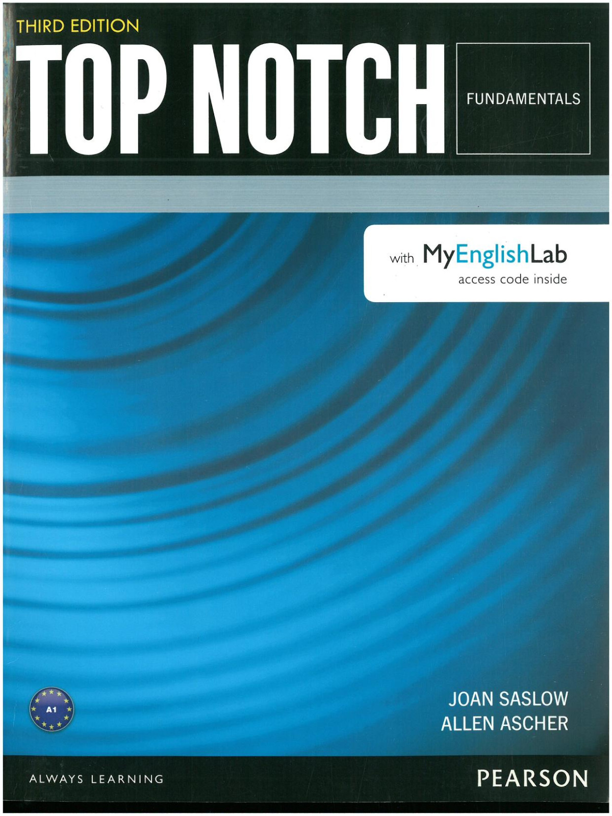 Top Notch Fundamentals A1 3rd Edition 3 Joan Saslow Allen Ascher