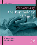 Handbook Of The Psychology Of Aging 9th Edition K Warner Schaie