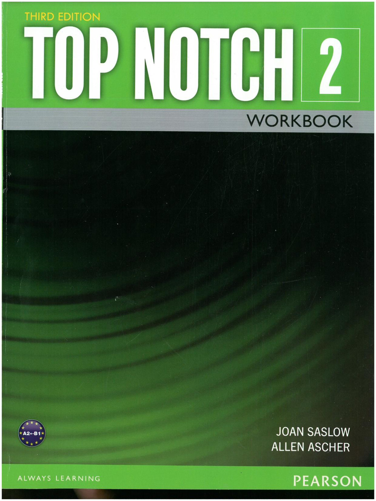 Top Notch 2 A2b1 Workbook Joan Saslow Allen Ascher