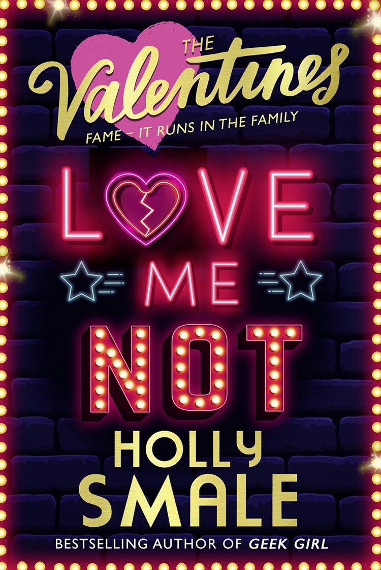 Love Me Not Holly Smale