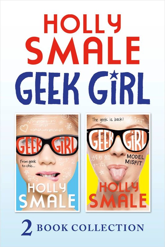 Geek Girl Model Misfit Holly Smale
