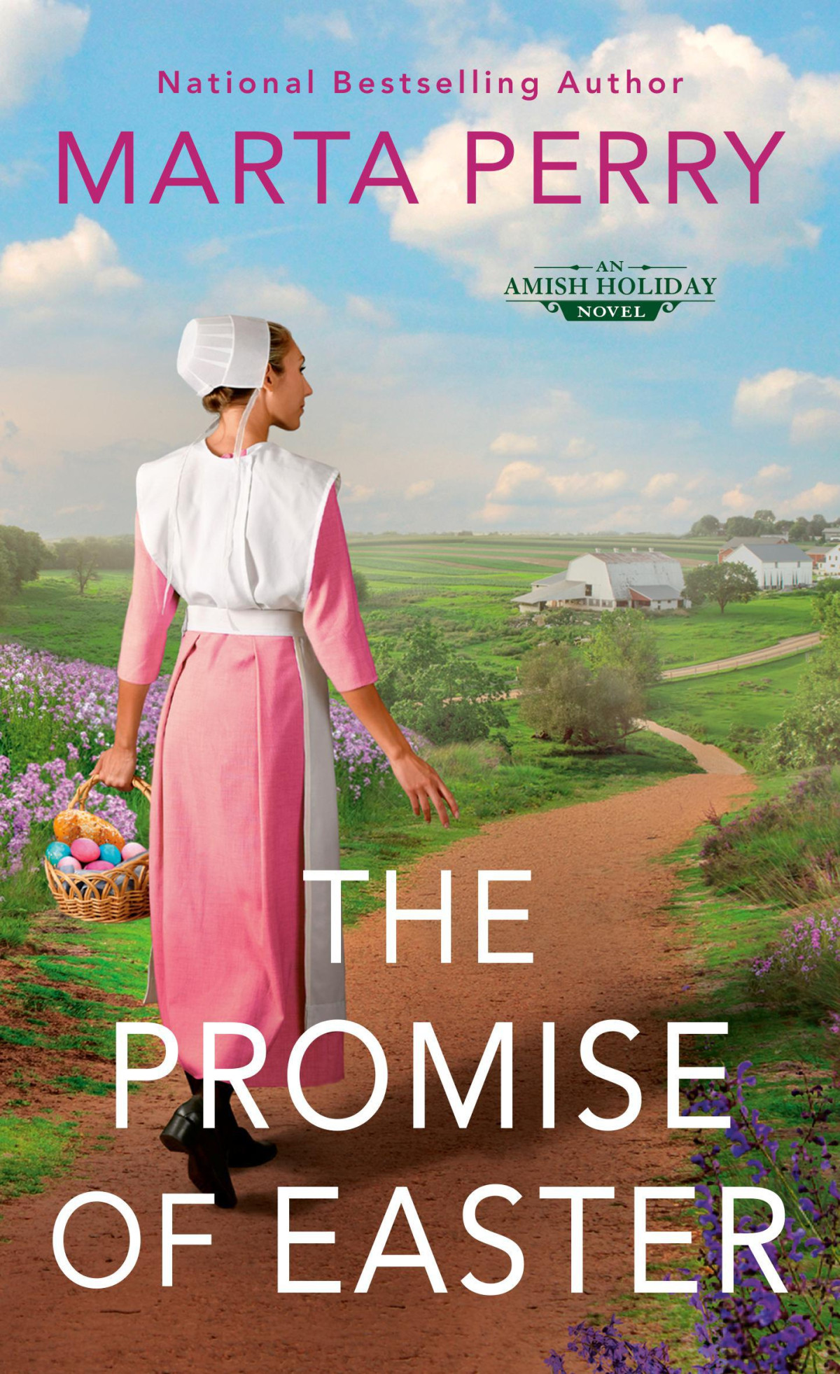 The Promise Of Easter Marta Perry