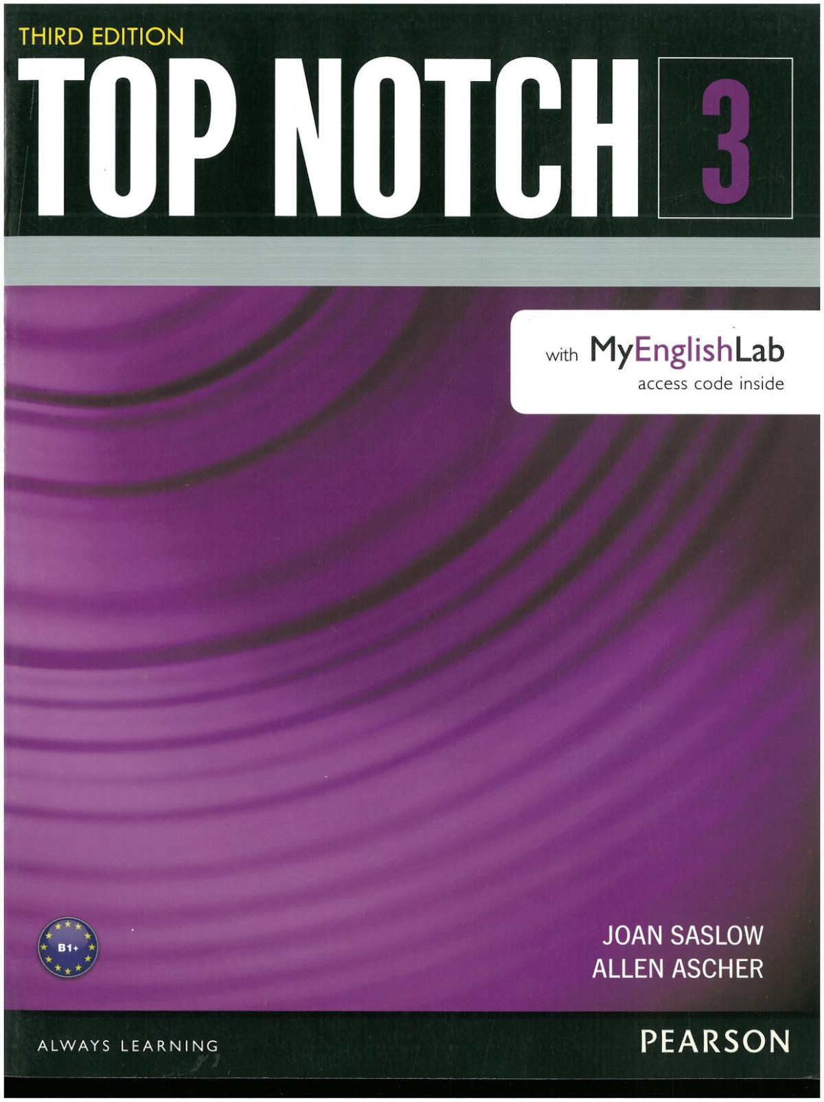 Top Notch 3 B1 Joan Saslow Allen Ascher