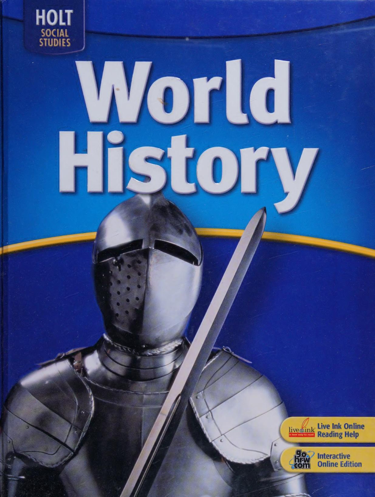 Holt World History Burstein Stanley Mayer