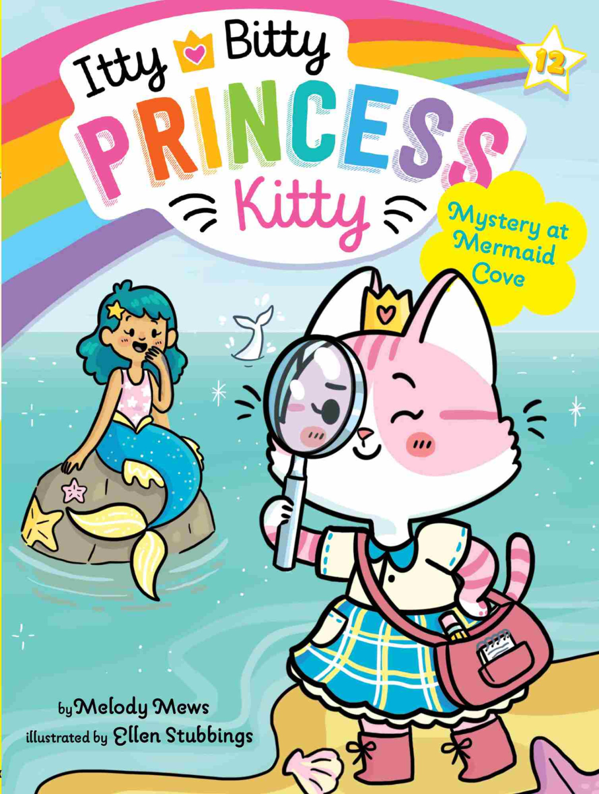 Mystery At Mermaid Cove Melody Mews