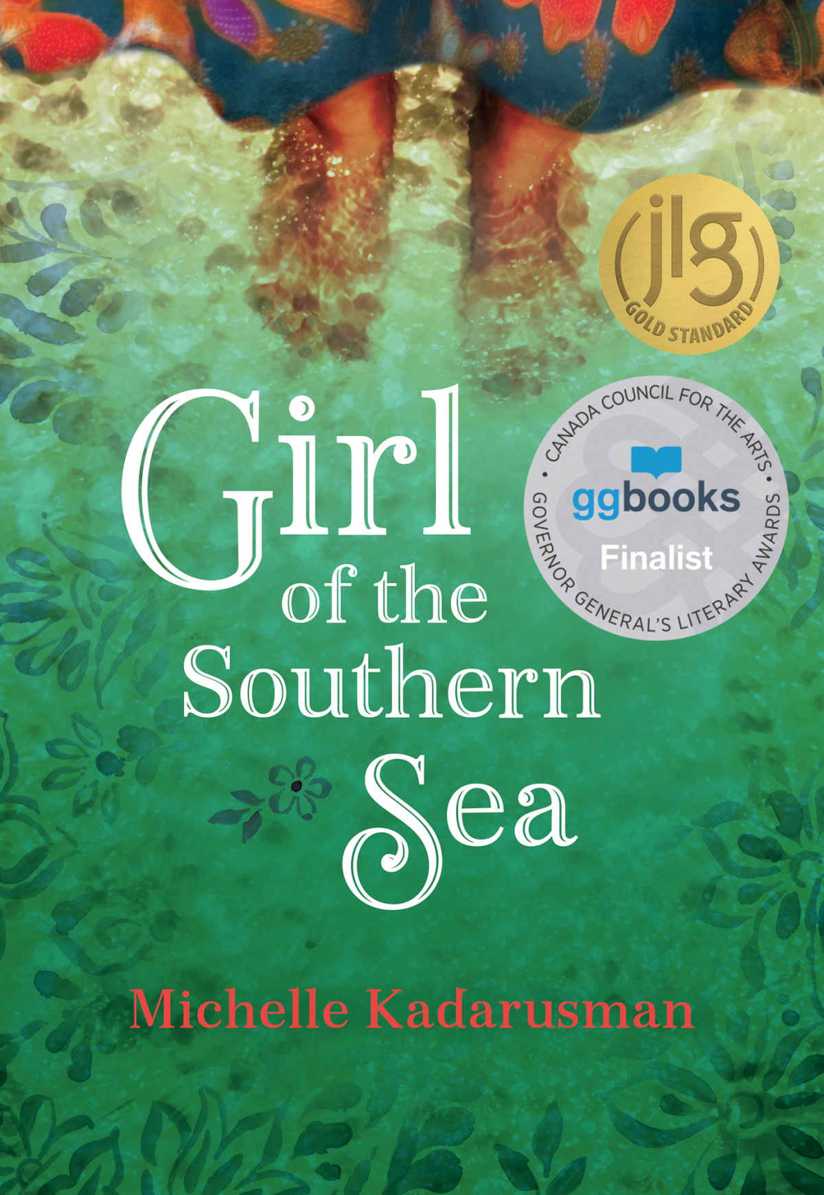 Girl Of The Southern Sea Michelle Kadarusman