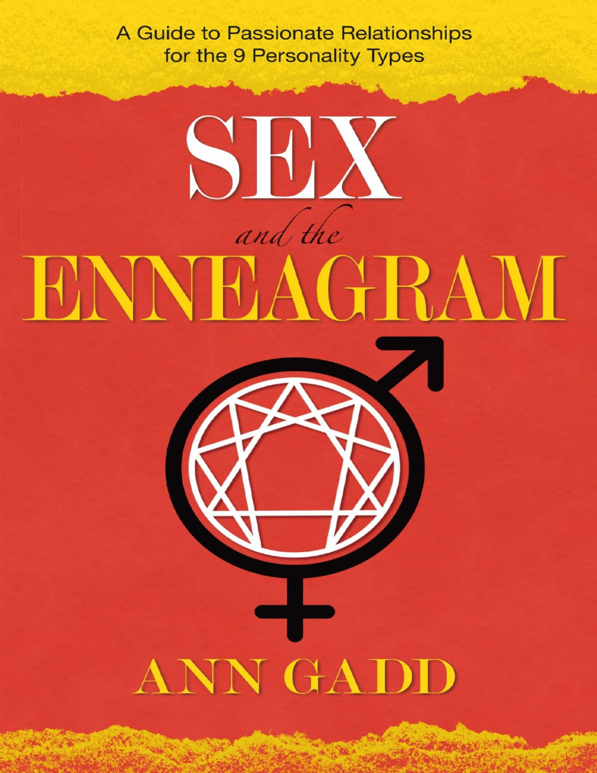 Sex And The Enneagram Ann Gadd